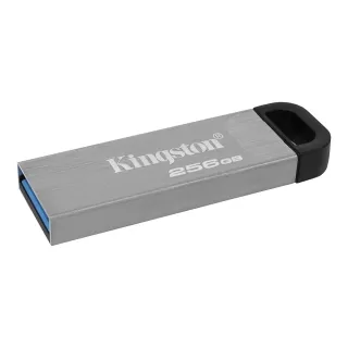【Kingston 金士頓】DataTraveler Kyson USB3.2 256G 金屬外殼隨身碟(DTKN/256GB)