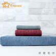 【Gemini 雙星】經典羅紋毛巾