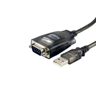 【SUNBOX 慧光】1.1M USB 轉 RS232 轉換器 FTDI晶片(USC-232F)
