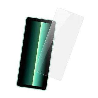 SONY Xperia10II 透明高清9H鋼化膜手機保護貼(Xperia10II保護貼 Xperia10II鋼化膜)