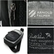 【Arnold Palmer】單肩背包   HOLIDAY系列(灰色)