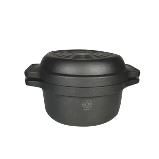 FULOTO全炭百歲鍋-24cm全炭鍋-7/23限定