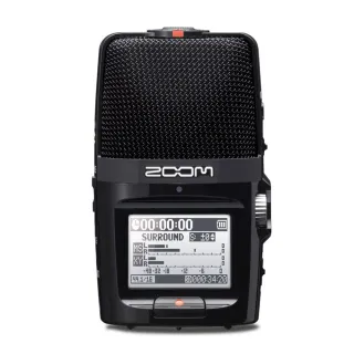 【ZOOM】H2N HANDY RECORDER 手持錄音機 隨身錄音機 ZMH2N(正成公司貨)