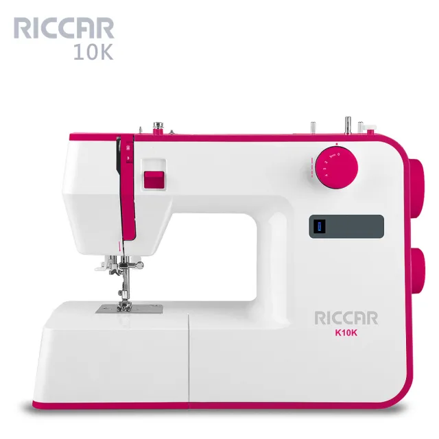 【RICCAR】縫紉機(K10K)