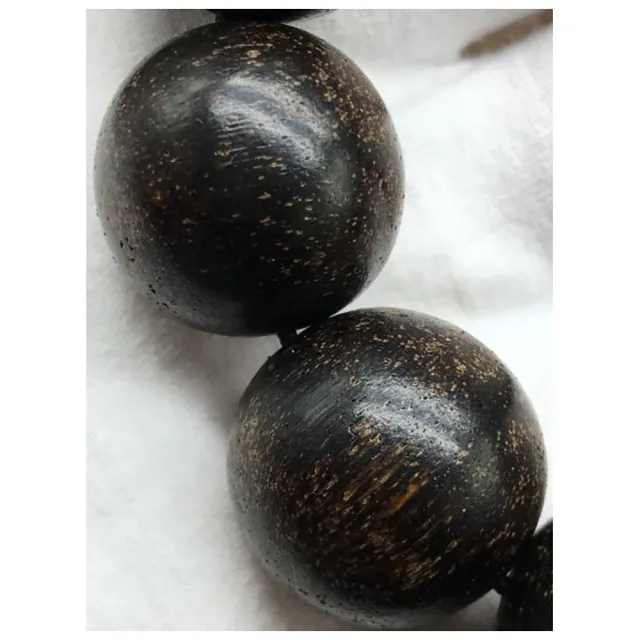 【桃花源創意工坊】極品海南麻絲油老料沉香手鍊2.0(沉香手鍊)