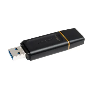 【Kingston 金士頓】金士頓 Kingston DataTraveler Exodia USB 3.2 Gen1 128GB 隨身碟(DTX/128GB)