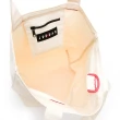 【NIKE 耐吉】肩背包 帆布袋 JORDAN 喬丹 提袋 運動 休閒 米白 JD2113017AD-001
