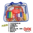 【OPPA】鐵琴組合樂器包 音樂律動 兒童初階樂器組(幼兒教育 小樂器)