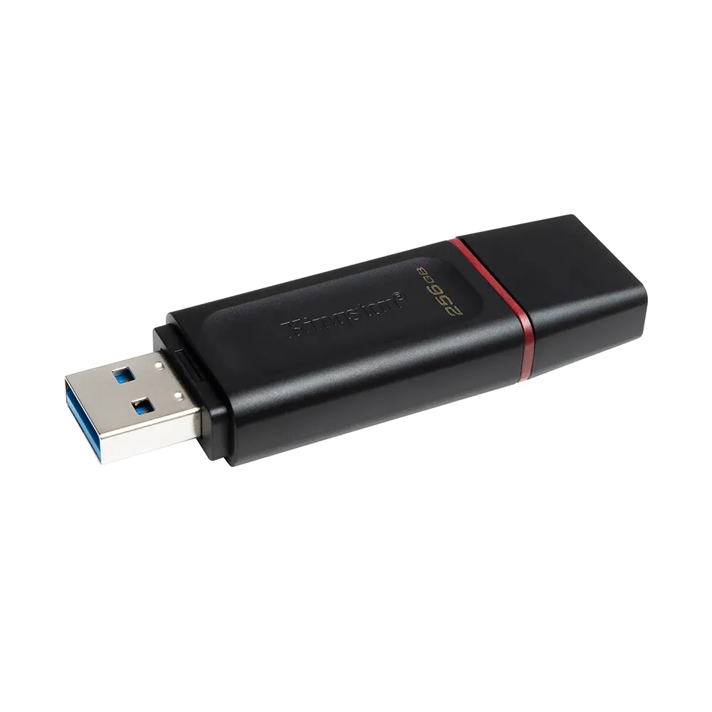 【Kingston 金士頓】金士頓 Kingston DataTraveler Exodia USB 3.2 Gen1 256GB 隨身碟(DTX/256GB)
