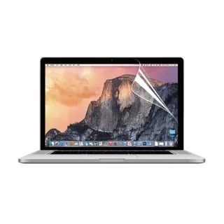 【WiWU】Apple MacBook易貼高清螢幕保護貼15吋Pro Retina 螢幕膜(A1398)