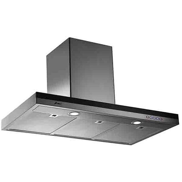 HOSUN豪山牌 VTA-9123 倒T型一般除油油煙罩,採用高品質不銹鋼材質,尺寸90CM,適合現代廚房使用。高效除油設計,輕鬆清除油煙,保持廚房清潔。享1年保固,耐用可靠,是家庭廚房必備的豪山牌經典款式,最佳化您的烹飪體驗。 HOSUN豪山牌 VTA-9123