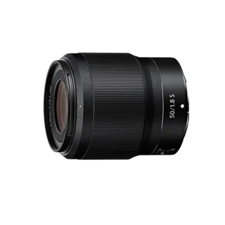 【Nikon 尼康】NIKKOR Z 50mm F1.8S(公司貨)