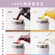 【SWANZ 天鵝瓷】芯動杯 換芯陶瓷保溫杯 680ml(共五色)