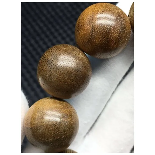 【桃花源創意工坊】高品質加里曼丹軟絲沉香手鍊2.0(沉香手鍊)