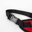 【NIKE 耐吉】Nike Waistpack 腰包 肩背 斜背 多夾層 收納 貼身 休閒 潮流 紅(9A0331-R78)