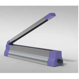 【UFOTEC】直營台灣製造5mm鋁合金瞬熱型UFOTEC K-200封口機封口+切斷兩用-不用換線不熔斷玻璃纖維-免耗材