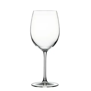 【土耳其NUDE】玻璃水晶紅酒杯590cc(六入組)