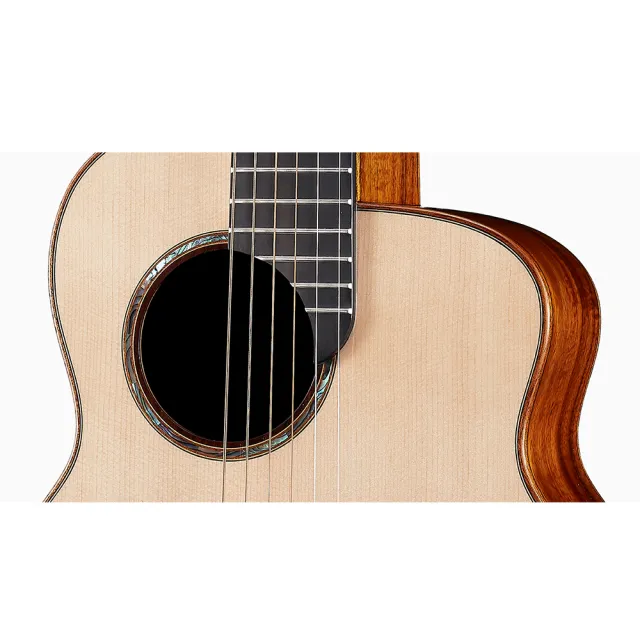 【aNueNue】M52 面單雲杉木 36吋 旅行木吉他(台灣公司貨 商品品質有保障)