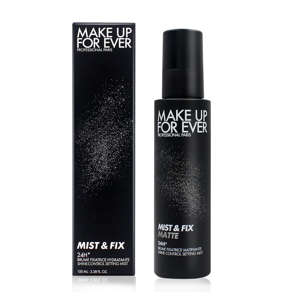 【MAKE UP FOR EVER】超光肌控油定妝噴霧100ml(台灣公司貨)