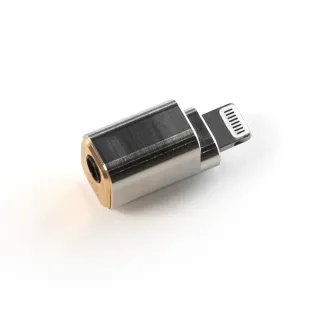 【ddHiFi】TC25i Lightning公轉2.5mm母音樂轉接頭(TC25i)
