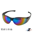【Z-POLS】視鼎Z-POLS 超質感頂級帥氣設計感抗UV400款運動太陽眼鏡(一體成形鏡面舒適好戴)