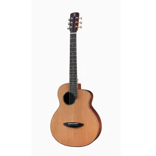 【aNueNue】M60 面單紅松木 36吋 旅行木吉他(台灣公司貨 商品品質有保障)
