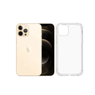 【MK馬克】Apple iPhone 12 Pro Max 6.7吋 空壓氣墊防摔保護軟殼