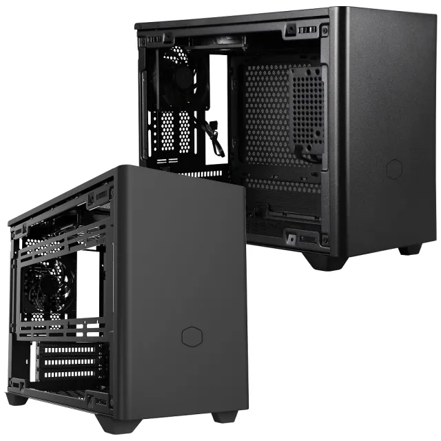 【CoolerMaster】Cooler Master MasterBox NR200 機殼 黑色(NR200)