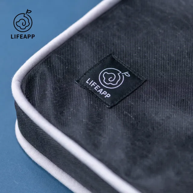 【LIFEAPP 徠芙寶】經典透芯涼睡墊/XS(小型犬適用)