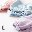 【UdiLife】3入組 纖妍 吸水包頭巾-66*26cm 三色各一(台灣製造 MIT 洗髮 包頭巾 吸水 3色各1個)