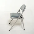 【HomeLong】橋牌椅4入(台灣製造 平價耐用舒適折疊椅 會議椅)