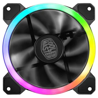 【CoolerMaster】Cooler Master MasterFan MF120 S3 ARGB風扇(MF120 S3)