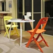【G+ 居家】MIT 典雅美學桌 圓桌直徑90公分(需自行組裝/工作桌 書桌 化妝台 梳妝台 辦公桌 木頭桌子)