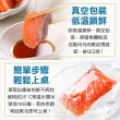 【享吃海鮮】冰鮮鮭魚生魚片3包(100g±10%/包/生食級)