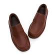 【LA NEW】outlet 多密度PU氣墊樂福鞋 休閒鞋(男01260167)