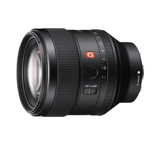 【SONY 索尼】FE 85mm f1.4 GM 鏡頭(平輸-送拭鏡筆背帶)