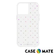 【CASE-MATE】iPhone 12 Pro Max Iridescent Gems(彩虹色水鑽防摔抗菌手機保護殼)