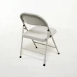 【HomeLong】橋牌鐵合椅(台灣製造 重量輕且平價耐用折疊椅 會議椅)