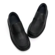 【LA NEW】多密度PU氣墊樂福鞋 休閒鞋(男31260167)