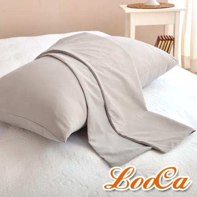 【LooCa】高效100%石墨烯遠紅外線5cmHT乳膠床墊-加大6尺(贈枕套+保固-速達)