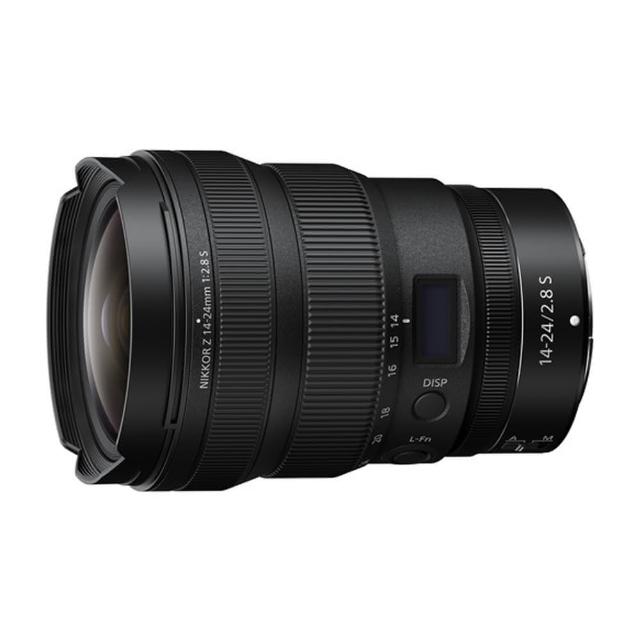 【Nikon 尼康】NIKKOR Z 14-24mm F2.8S 超廣角變焦鏡頭(平行輸入)