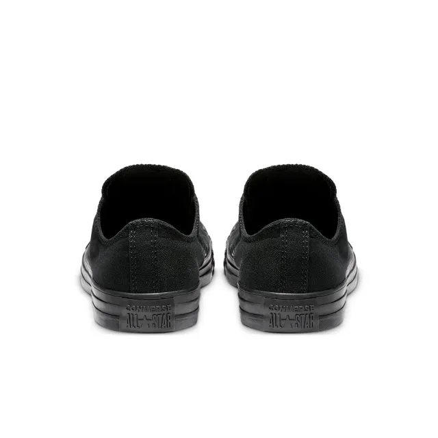 【CONVERSE品牌旗艦店】CTAS 低筒 ALL STAR 休閒鞋  男鞋 女鞋 黑(M5039C)