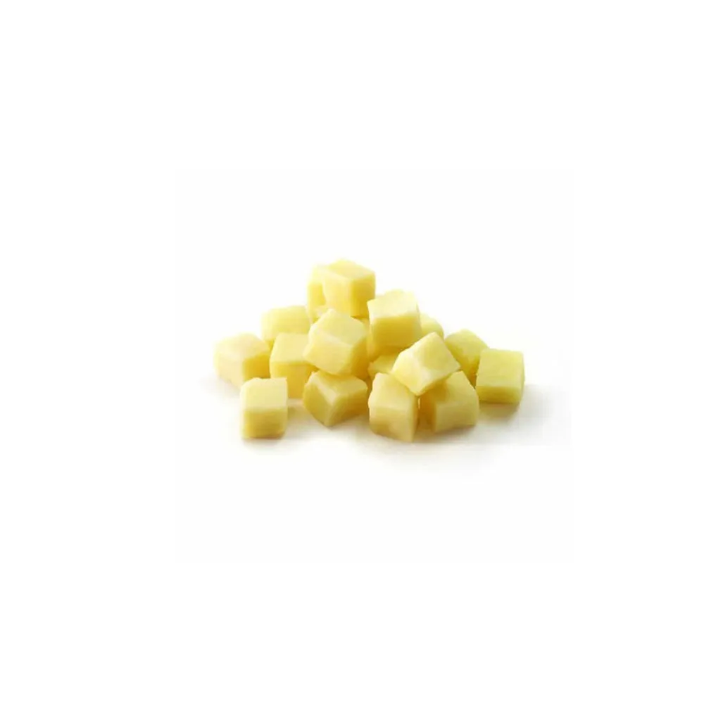 【上野物產】馬鈴薯丁4包(1000g±10%/包 素食//沙拉)