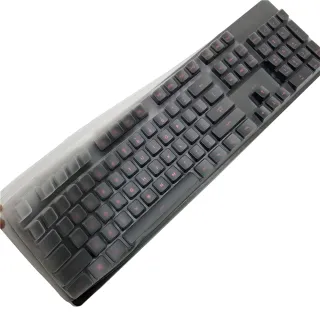 【Ezstick】羅技 Logitech G413 適用 高級TPU鍵盤保護膜(鍵盤膜)