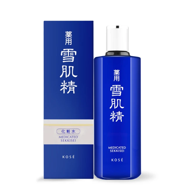 KOSE 高絲 雪肌精(360ml-專櫃公司貨)