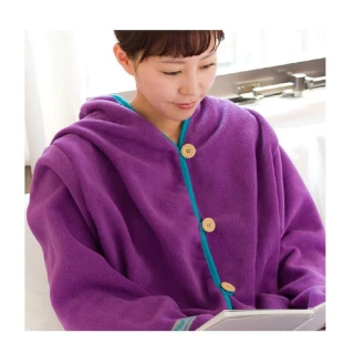 【棉花田】NuKME時尚多功能創意袖毯-多色可選