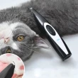 【寵物美容】USB充電款專業寵物修毛機(剃毛器 剃毛機 除毛機 修剪器 理毛器 電推剪 電動剃毛 寵物用品)