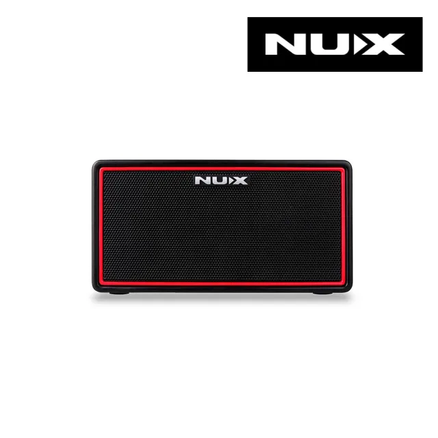 【NUX】Mighty Air 可充電便攜式藍芽吉他貝斯音箱(台灣公司貨 商品保固有保障)