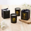 【EU_BIO】Perfume Candle 檀香 香水蠟燭 360G(交換禮物 英國梨與小蒼蘭 春日櫻茶 藍風鈴 檀香)