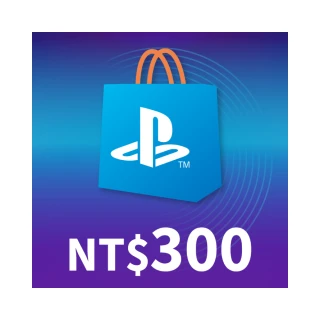 【SONY 索尼】PSN點數 $300